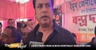 Former Tripura CM Biplab Kumar Deb visits Indranagar Kalibari, extends greetings on Kali Puja and Diwali