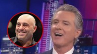Gavin Newsom Slams Joe Rogan, Says He's Over The Dude