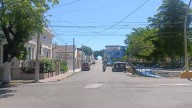 Vecinos de la calle Guillermo Nelson en el Centro cumplen más de 30 horas sin electricidad