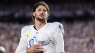 Bills start third quarter with Josh Allen TD pass, lead Patriots 10