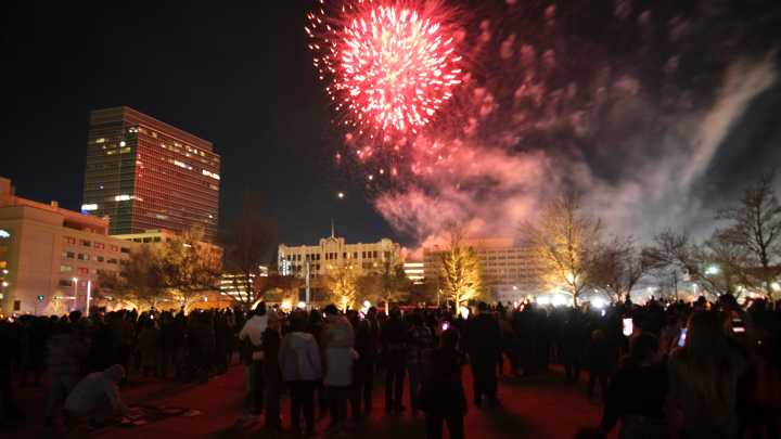 New Year's Eve returns to downtown OKC with NYE Party in the Park