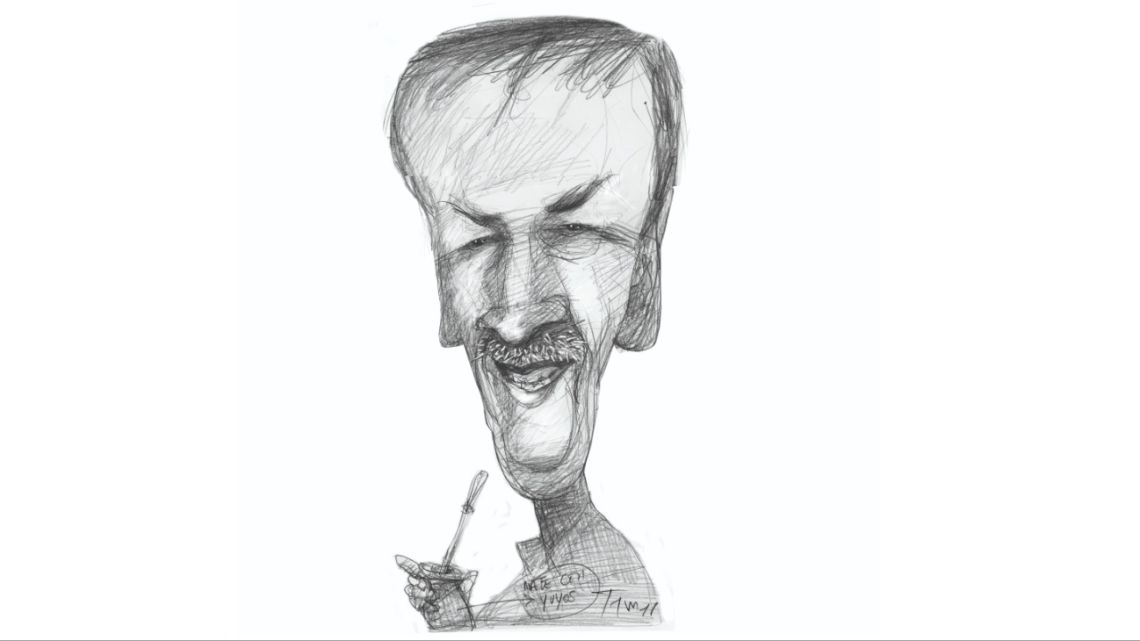 Una exhalación tras otra