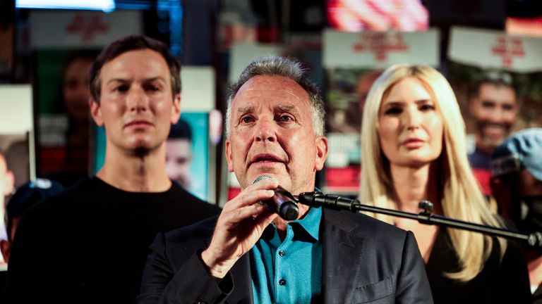'You are coming home': Trump envoy reassures hostages as Israel prepares for emotional reunion