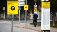 Todo preparado para afrontar un corte sin precedentes en Rodalies
