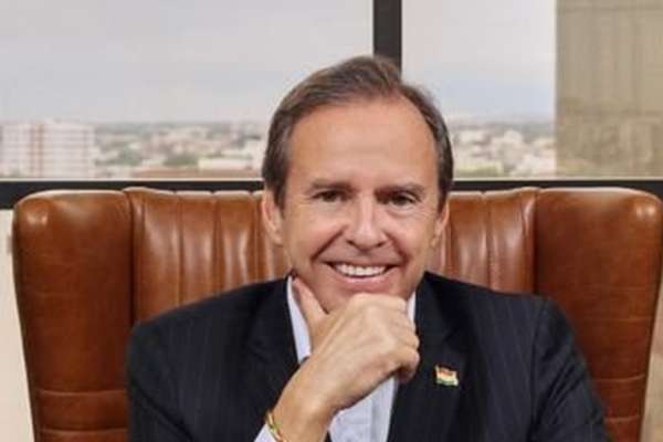 Bolivia: Jorge "Tuto" Quiroga sería el ganador de la elección presidencial