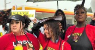 Orangeburg Waffle House employees go on strike