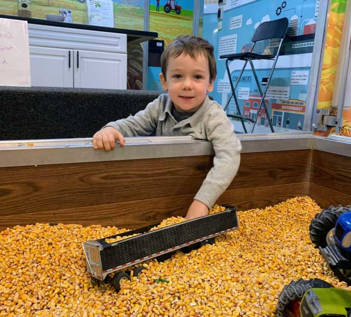 Lots of learning at Norfolk County Fair