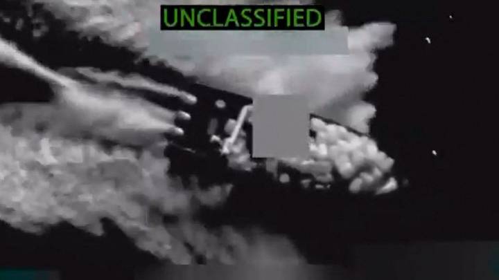 Estados Unidos reporta cuatro muertos tras un nuevo bombardeo a supuesta embarcación de narcotraficantes en el Pacífico