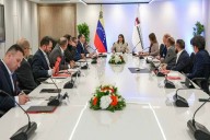 Ejecutivo evalúa avances del Plan de Producción de Petróleo y Gas 2025