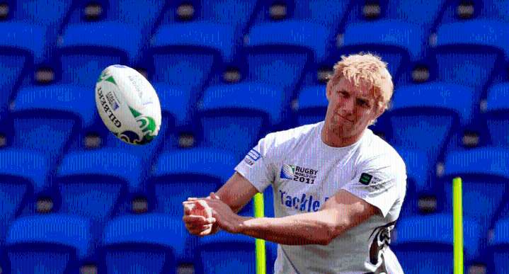 Diagnostican excampeón de rugby con enfermedad neurodegenerativa