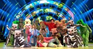 BBC Strictly Come Dancing fans ask 'what is this meant to be' as pros perform group dance