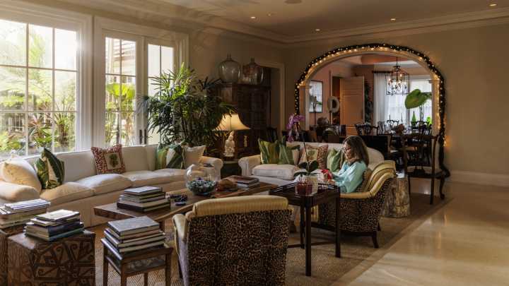 The Old-School Home Design From The '70s We'd Love To See Return And Why