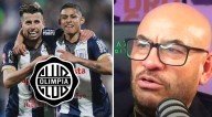 Mr. Peet destacó a ex Olimpia que está cerca de firmar por Alianza Lima: "Nivel internacional"