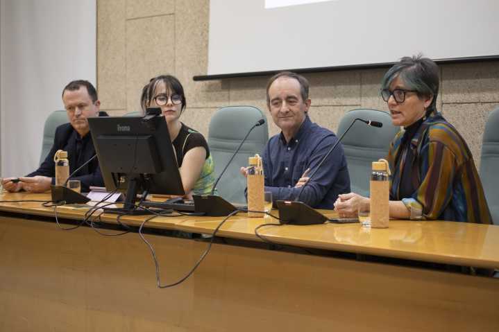 La Cátedra de Arquitectura Circular de la UJI reflexiona sobre el futuro del hábitat sostenible