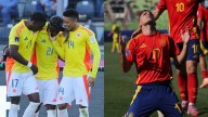 Colombia vs España EN VIVO; hora y TV del partido de cuartos de final del Mundial Sub