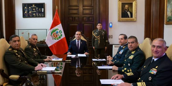José Jerí y su gabinete de transición: ¿qué papel jugarán los nuevos ministros?