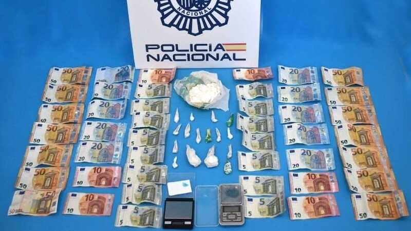 Cae un grupo criminal en Puertollano que escondía cocaína entre pienso animal