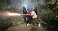 Marcha 15 de octubre: Policías y manifestantes heridos por enfrentamientos durante movilización ciudadana