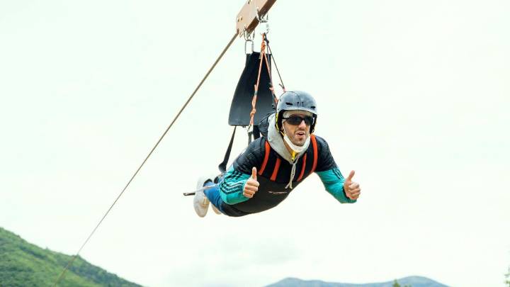 Vértigo Park vs. Ordesa y Valle de Tena: ¿Qué tirolina de Aragón ofrece más adrenalina?