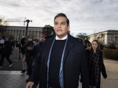 George Santos says he wants to reform American prisons