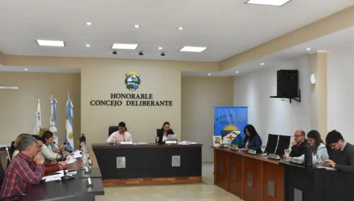 Santo Tomé aprobó la implementación del Tribunal de Cuentas Municipal
