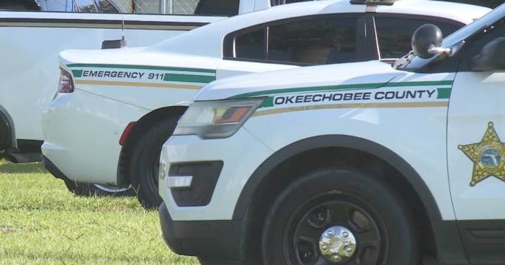 Man found shot dead inside vehicle in Okeechobee County, homicide investigation underway