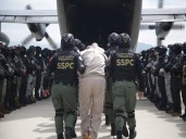 México entrega a 26 presuntos criminales a Estados Unidos