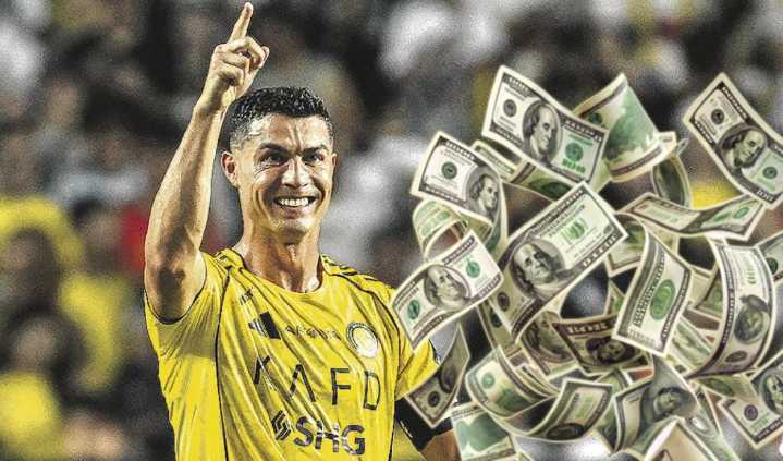 Cristiano Ronaldo ya no es millonario, sino billonario: portugués rompe impresionante récord en el fútbol mundial