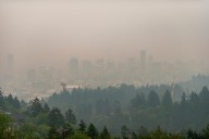 Thousands of Americans told to stay indoors in Oregon