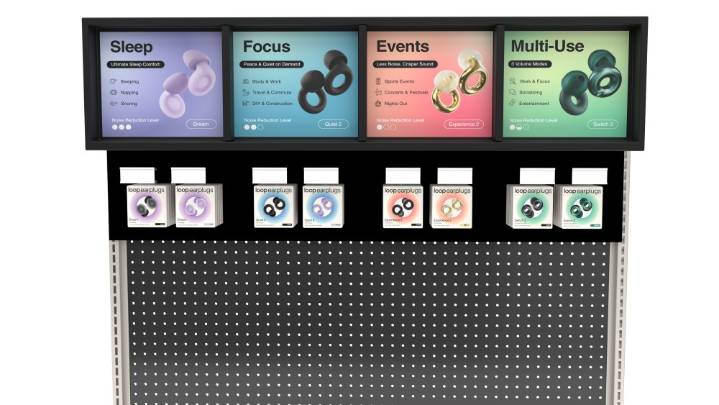 Loop Earplugs Launch at Target Stores Nationwide