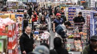 US consumer sentiment held steady in October, but labor market worries persist