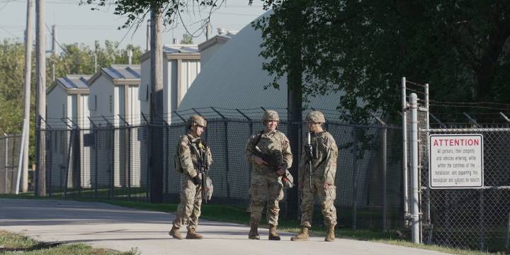 Iowa files brief in support of Trump administration’s deployment of National Guard in Illinois