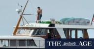 Katy Perry and Justin Trudeau dating rumours: Are the pop star and former PM really canoodling on a yacht?