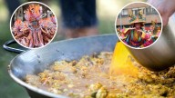 El primer concurso de paellas carnavalero se celebra este domingo en Badajoz