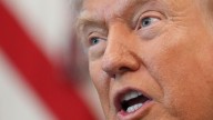 President Donald Trump suggests some federal workers might not get back pay after shutdown