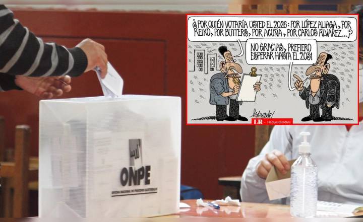 "Prefiero esperar hasta el 2031": Heduardicidio satiriza sobre los candidatos a las Elecciones 2026