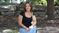 A Wilmington shares how a school club helped her become…