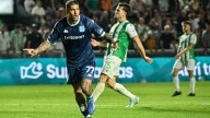 Liga Profesional: Banfield falló y Racing no lo perdonó