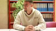 Sanvi, el 'hombre tranquilo' del Cacereño