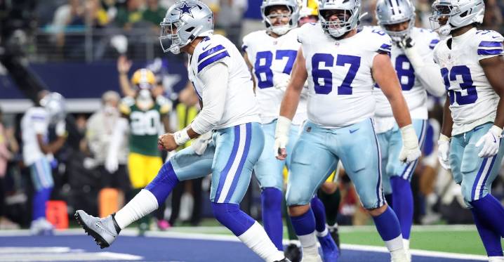 Cowboys offensive line can control game vs. Jets