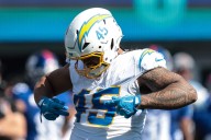 Tuli Tuipulotu has arrived for the Chargers, right when they needed him most