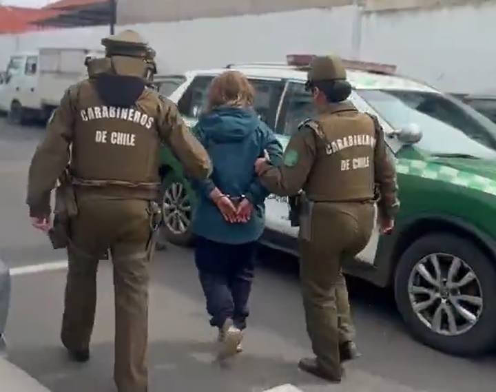 Revelan mensaje de mujer acusada de doble parricidio de sus hijos en Chiguayante: "Solo quise salvarlos"