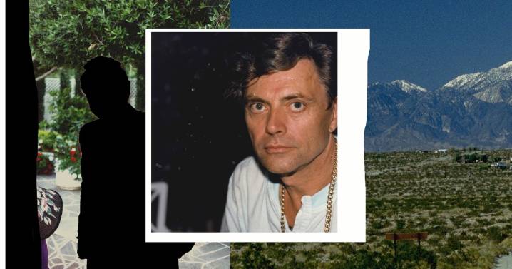 A fake prince, secret recordings and overturned convictions: Justice for California art dealer Cliff Lambert's death has been served