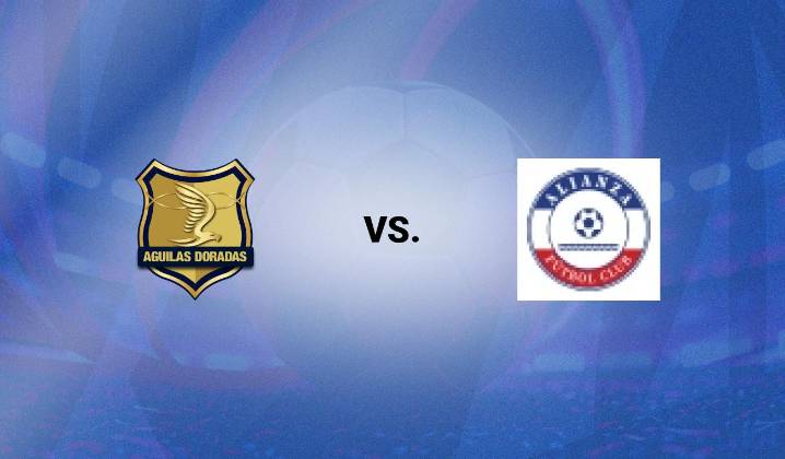 Rionegro Águilas vs Alianza FC en vivo por fecha 16 de Liga Betplay 20