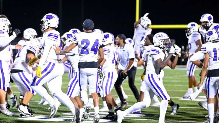 LIVE high school football Week 8 scores, updates from Muncie area