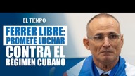 José Daniel Ferrer promete desde Miami “tumbar al régimen cubano” tras exilio y prisión política