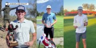 Arizona high school golfer chases unprecedented third straight state title