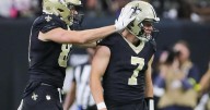 'Tone-setter' Taysom Hill makes impact for Saints in return