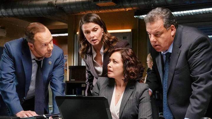 Boston Blue 100% RT Score Outranks Blue Bloods