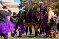 Hundreds of ‘Witches’ to Converge Upon this Small Indiana Town this October